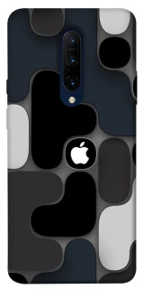 Чехол на OnePlus 7 Pro Apple logo ver.8 фото 1 из 1