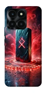 Чехол на Huawei Honor X6a Руна Одал фото 1 из 1