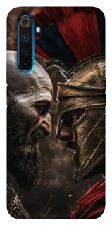 Чохол на Realme 6 Pro God of War фото 1 з 1