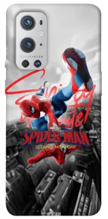 Чехол на OnePlus 9 Pro Spider Man ver.1 фото 1 из 1