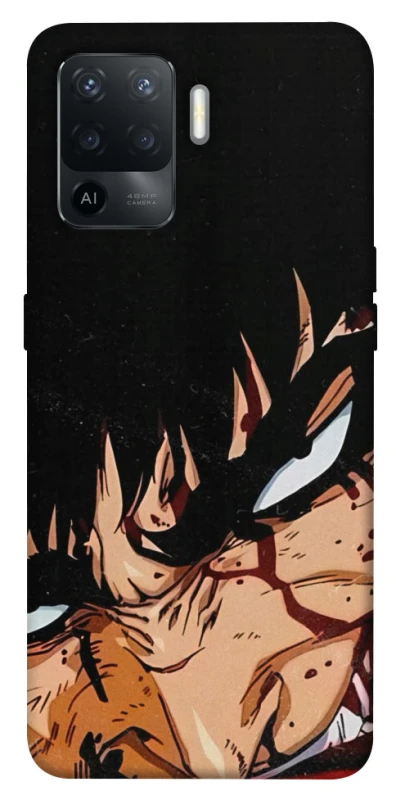 Чохол на Oppo Reno 5 Lite Berserk v6 фото 1 з 1