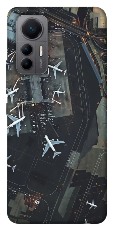 Чохол на Xiaomi 12 Lite Airplane фото 1 з 1