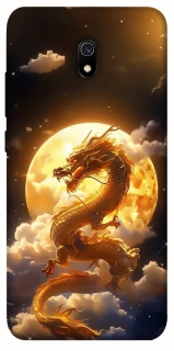 Чохол на Xiaomi Redmi 8a Golden Dragon фото 1 з 1
