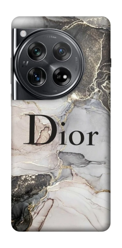 Чохол на OnePlus 12 Dior ver.3 фото 1 з 1