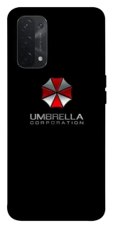Чохол на Oppo A54 5G / A74 5G Umbrella Corporation ver.2 фото 1 з 1