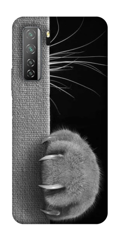 Чехол на Huawei Nova 7 SE Spy Cat фото 1 из 1