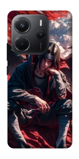 Чехол на Xiaomi Redmi Note 14 4G (Int. version) Itachi фото 1 из 1