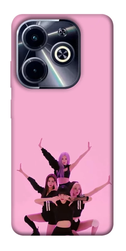 Чохол на Infinix Hot 40i BLACKPINK v3 фото 1 з 1