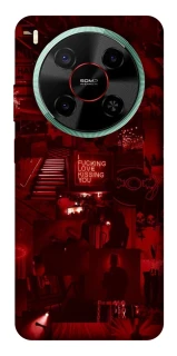 Чохол на ZTE Nubia V70 Max Love collage ver.5 фото 1 з 1