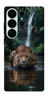 Чохол на Samsung Galaxy S26 Ultra Leopard in water фото 1 з 1