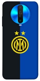 Чехол на Xiaomi Poco X2 FC Inter v1 фото 1 из 1