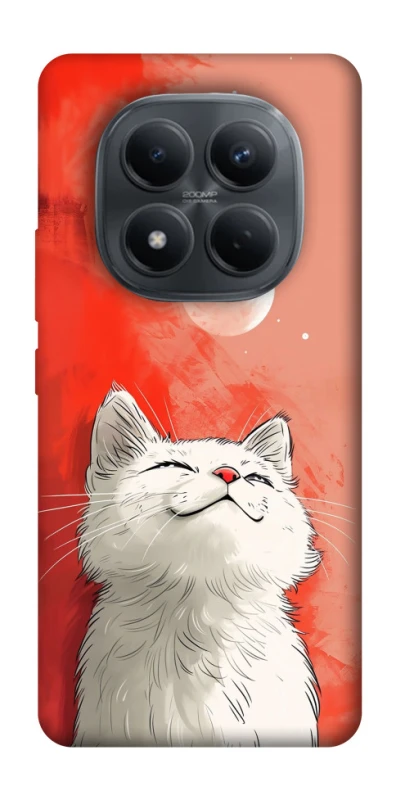 Чехол на Xiaomi Redmi Note 15 Pro 4G Cute kittie фото 1 из 1