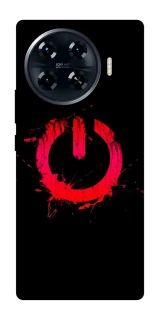 Чехол на TECNO Spark 20 Pro+ Power On фото 1 из 1