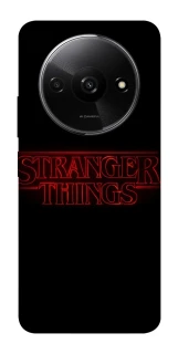 Чехол на Xiaomi Redmi A3 Stranger Things ver.5 фото 1 из 1