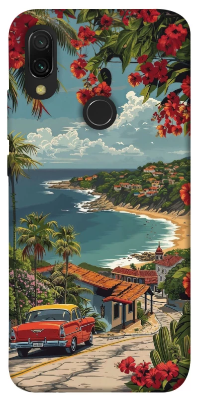 Чехол на Xiaomi Redmi 7 Cuba фото 1 из 1