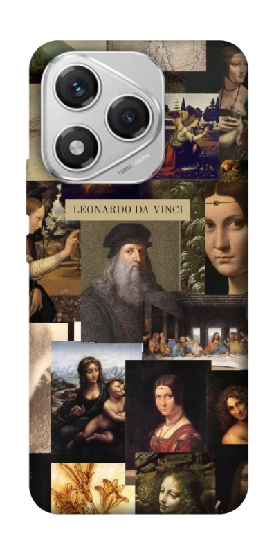 Чохол на Honor 400 Lite Leonardo da Vinci фото 1 з 1