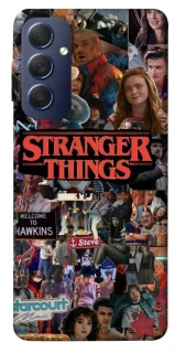 Чехол на Samsung Galaxy M54 5G Stranger Things ver.28 фото 1 из 1