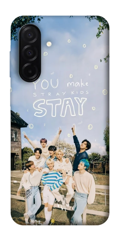 Чохол на Samsung Galaxy A26 5G Stray Kids v3 фото 1 з 1