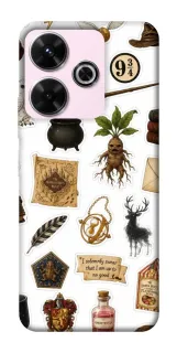 Чехол на Xiaomi Poco M6 4G Harry Potter mood фото 1 из 1