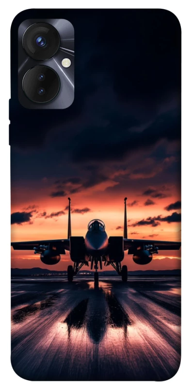 Чехол на TECNO Spark 9 Pro fighter фото 1 из 1