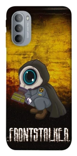 Чохол на Motorola Moto G31 FRONTSTALKER фото 1 з 1