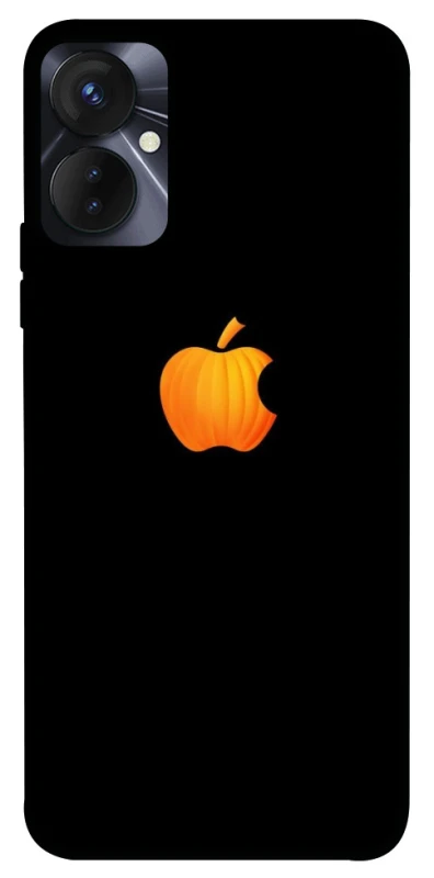 Чехол на TECNO Spark 9 Pro Halloween Pumpkin фото 1 из 1