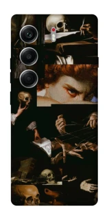 Чехол на Tecno Camon 40 Art collage ver.2 фото 1 из 1