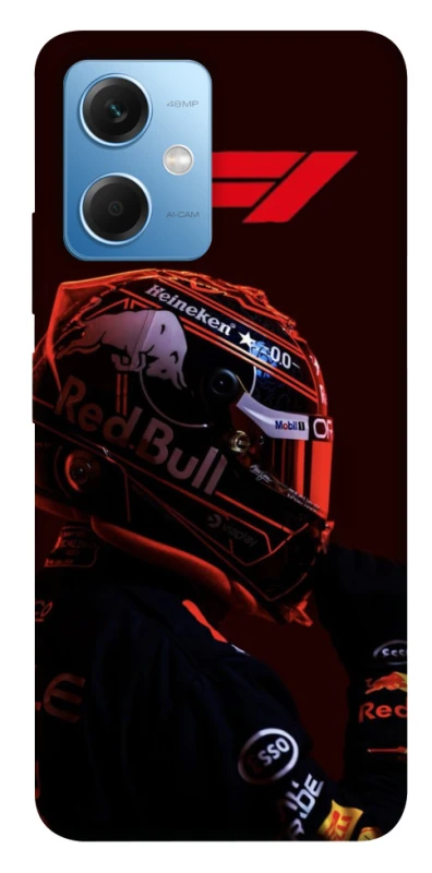 Чохол на Xiaomi Redmi Note 12 5G F-1 ver.1 фото 1 з 1