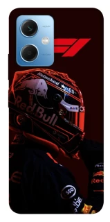 Чохол на Xiaomi Redmi Note 12 5G F-1 ver.1 фото 1 з 1