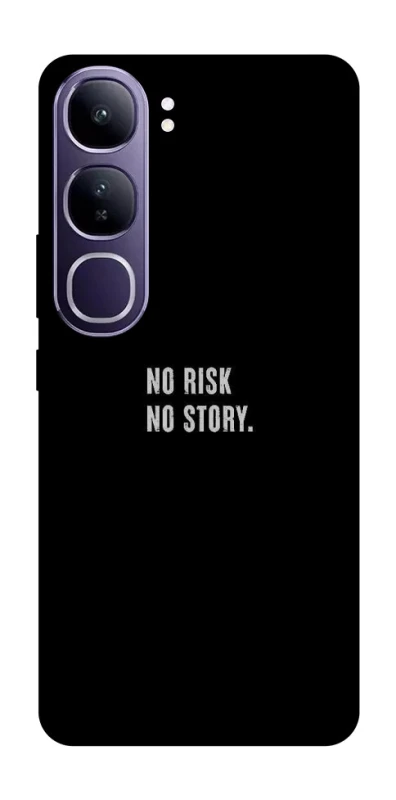 Чохол на Vivo Y300 No risk фото 1 з 1