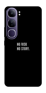 Чохол на Vivo Y300 No risk фото 1 з 1