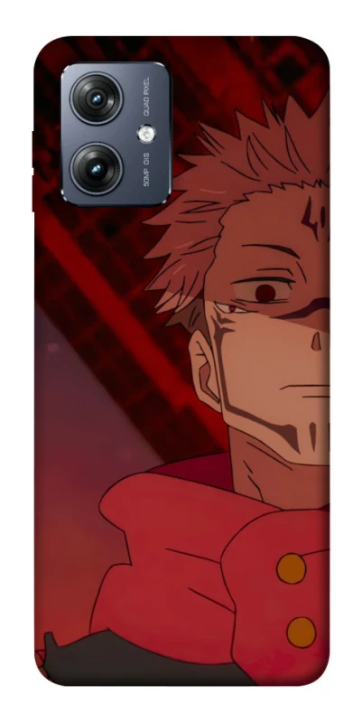 Чохол на Motorola Moto G54 Sukuna фото 1 з 1