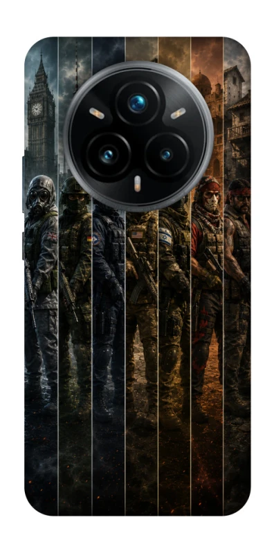 Чохол на Realme 14 Pro+ Counter-Strike ver.2 фото 1 з 1
