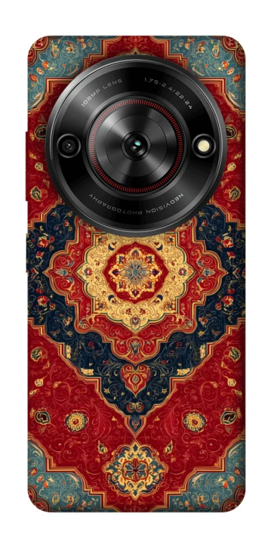 Чехол на ZTE Nubia Focus Ковёр v50 фото 1 из 1