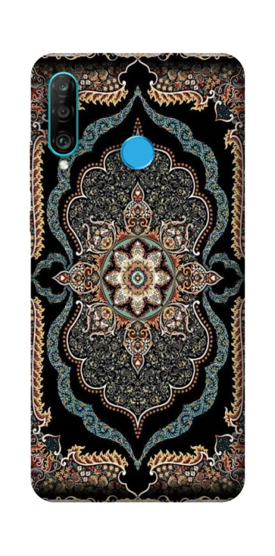 Чохол на Huawei P30 lite Килим v6 фото 1 з 1