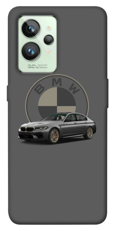 Чохол на Realme GT2 BMW grey v2 фото 1 з 1