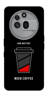 Чохол на Nothing Phone (3a) Pro Low battery фото 1 з 1