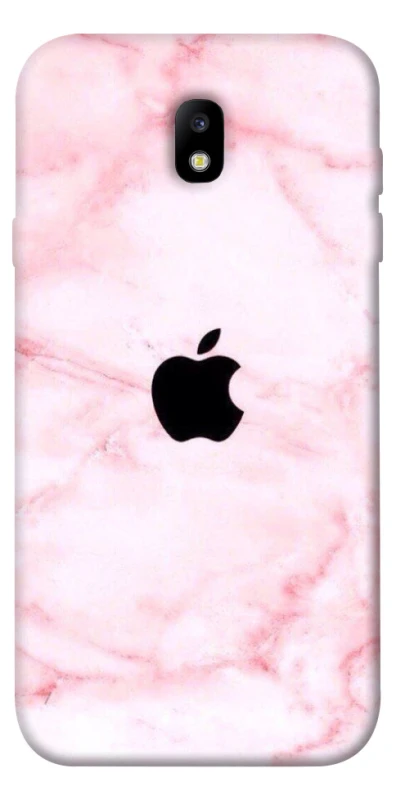 Чохол на Samsung J730 Galaxy J7 (2017) Apple logo ver.6 фото 1 з 1