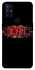Чохол на OnePlus Nord N10 5G AC/DC фото 1 з 1