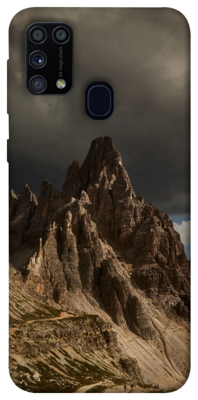 Чехол на Samsung Galaxy M31 Mountain v2 фото 1 из 1