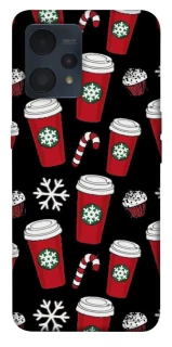 Чехол на Realme 9 4G / 9 Pro+ Новогодний v40 фото 1 из 1