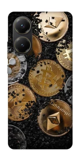 Чехол на Xiaomi Poco X7 Pro Many coins v2 фото 1 из 1