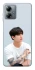 Чохол на Motorola Moto G14 Jungkook - BTS фото 1 з 1