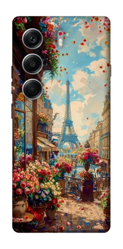 Чехол на Tecno Camon 40 Paris фото 1 из 1