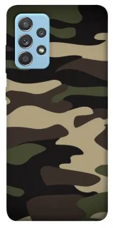 Чохол на Samsung Galaxy A52 4G / A52 5G Camouflage v6 фото 1 з 1