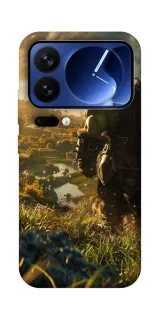 Чехол на Xiaomi 17 Pro Orc фото 1 из 1