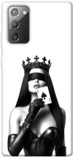 Чехол на Samsung Galaxy Note 20 Dark Queen фото 1 Чехол на Samsung Galaxy Note 20 Dark Queen фото 1 из 1