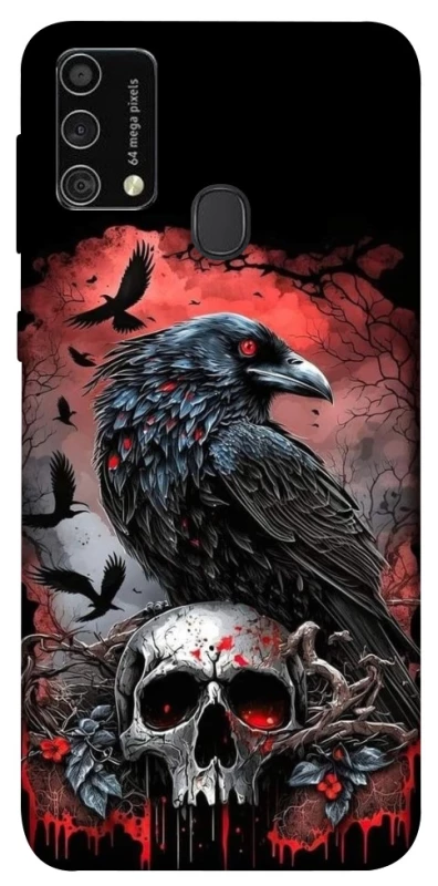 Чохол на Samsung Galaxy M21s Death eagle фото 1 з 1