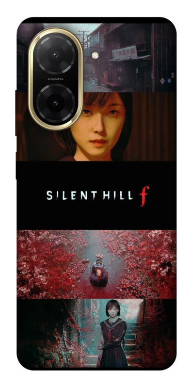 Чохол на Xiaomi Redmi A5 (Europe version) Silent Hill aesthetic ver.3 фото 1 з 1