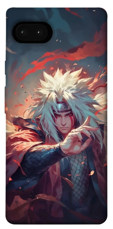 Чохол на Google Pixel 7a Jiraiya фото 1 з 1